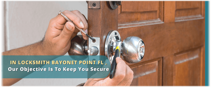 Lock Change Locksmith Bayonet Point, FL