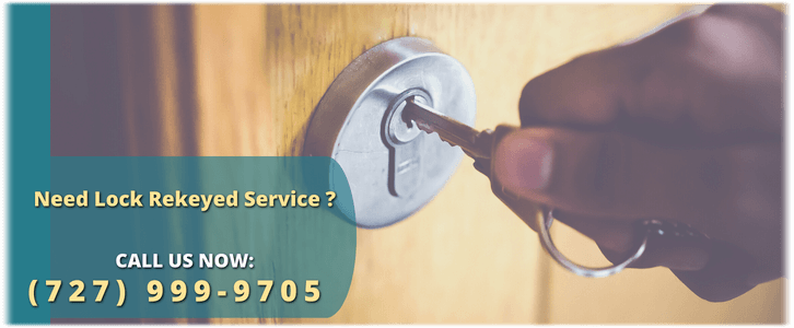 Lock Rekey Locksmith Bayonet Point, FL