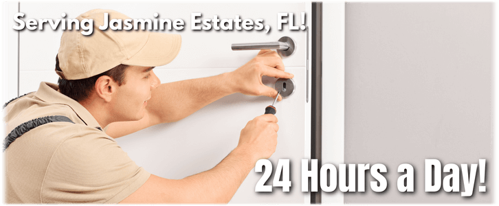 Locksmith Jasmine Estates FL